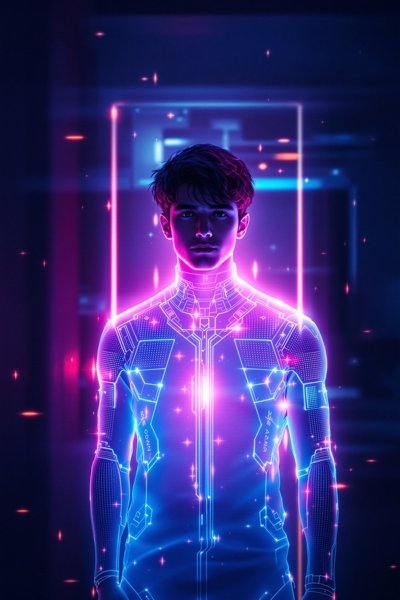 我的AI男友 海报